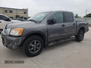 ✅ 2013 Nissan Titan S • VIN: 1N6AA0EC3DN314882 • Лот: 55065935. Опубликован ранее на Copart с пробегом 124 299 миль. Бесплатный доступ к архиву аукционных продаж из США и подробный отчёт об истории автомобиля на DreamBid. Изображение 1.