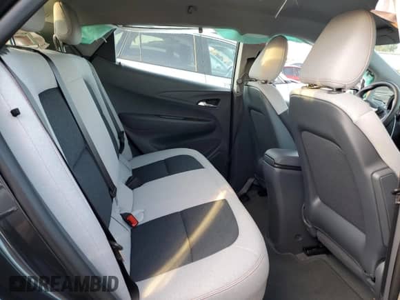 2021 Chevrolet Bolt EV 1LT z VIN 1G1FW6S09M4110528, wystawiony jako Copart lot #77596773 z przebiegiem 23 369 mil mil oraz . Historia ofert i sprzedaży dostępna na DreamBid. Obrazek 10.