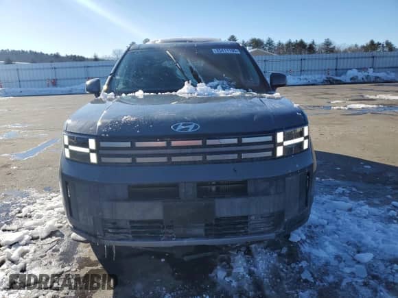 2024 Hyundai Santa Fe SE с VIN 5NMP1DGLXRH010566, выставлен на аукционе Copart как лот 45411195 с пробегом 7 988 миль миль и Списание • Salvage title. История ставок и продаж доступна на DreamBid. Изображение 5.