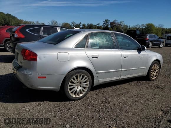 ✅ 2006 Audi A4 2.0T • VIN: WAUDF78E06A109146 • Лот: 84595245. Опубликован ранее на Copart с пробегом 70 685 миль. Бесплатный доступ к архиву аукционных продаж из США и подробный отчёт об истории автомобиля на DreamBid. Изображение 3.
