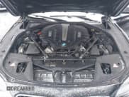 ✅ 2014 BMW 7 Series 750i xDrive • VIN: WBAYB6C56ED225091 • Lot: 41718516. Listed on IAAI with 63,616 mi. Free auction sales archive from the USA and detailed vehicle history report at DreamBid. Image 10.