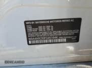 ✅ 2015 BMW 4 Series 428i • VIN: WBA4A5C50FG051644 • Lot: 89138515. Listed on Copart with 142,065 mi. Free auction sales archive from the USA and detailed vehicle history report at DreamBid. Image 12.