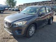 ✅ 2016 Mazda CX-5 Sport • VIN: JM3KE4BY2G0653564 • Lot: 43091117. Wystawiony na IAAI z przebiegiem 120 383 mil. Bezpłatny archiwum sprzedaży aukcyjnych z USA i szczegółowy raport historii pojazdu na DreamBid. Zdjęcie 17.