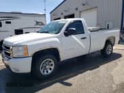 ✅ 2010 Chevrolet Silverado 1500 LT • VIN: 1GCPCSE04AZ198878 • Lot: 53949775. Listed on Copart with 95,415 mi. Free auction sales archive from the USA and detailed vehicle history report at DreamBid. Image 1.