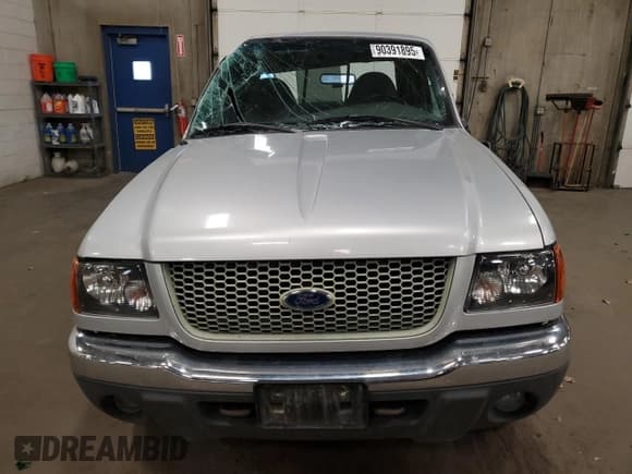 ✅ 2002 Ford Ranger XL Fleet • VIN: 1FTZR45E42PA18763 • Lot: 90391895. Wystawiony na Copart z przebiegiem 81 484 mil. Bezpłatny archiwum sprzedaży aukcyjnych z USA i szczegółowy raport historii pojazdu na DreamBid. Zdjęcie 5.