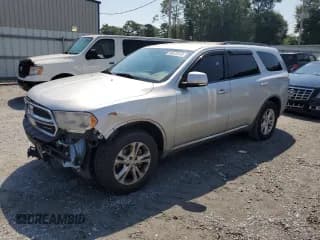 ✅ 2011 Dodge Durango Crew • VIN: 1D4RE4GG3BC625418 • Lot: 68473315. Wystawiony na Copart z przebiegiem 178 530 mil. Bezpłatny archiwum sprzedaży aukcyjnych z USA i szczegółowy raport historii pojazdu na DreamBid. Zdjęcie 1.