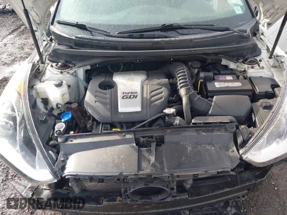 2016 Hyundai Veloster Turbo с VIN KMHTC6AE6GU263433, выставлен на аукционе IAAI как лот 43533414 с пробегом 88 638 миль миль и . История ставок и продаж доступна на DreamBid. Изображение 10.