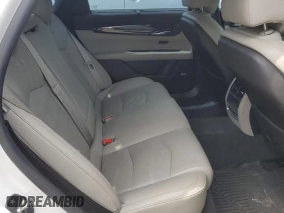 ✅ 2017 Cadillac CT6 Luxury AWD • VIN: 1G6KD5RS9HU178852 • Lot: 54337555. Listed on Copart with 89,974 mi. Free auction sales archive from the USA and detailed vehicle history report at DreamBid. Image 10.