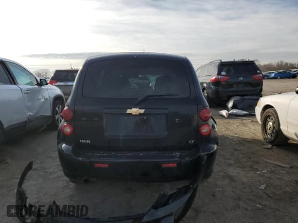 ✅ 2008 Chevrolet HHR LT • VIN: 3GNDA23D98S552665 • Lot: 45010235. Listed on Copart with 247,089 mi. Free auction sales archive from the USA and detailed vehicle history report at DreamBid. Image 6.