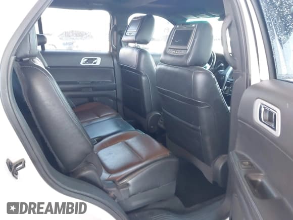 ✅ 2011 Ford Explorer Limited • VIN: 1FMHK8F8XBGA07245 • Lot: 41914442. Wystawiony na IAAI z przebiegiem 253 009 mil. Bezpłatny archiwum sprzedaży aukcyjnych z USA i szczegółowy raport historii pojazdu na DreamBid. Zdjęcie 8.