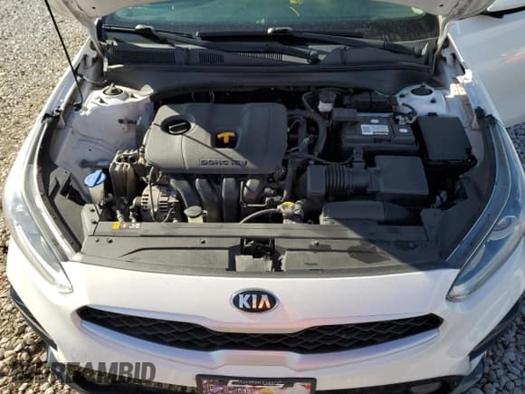 ✅ 2019 Kia Forte LXS • VIN: 3KPF24ADXKE018335 • Lot: 90901895. Listed on Copart with 90,903 mi. Free auction sales archive from the USA and detailed vehicle history report at DreamBid. Image 11.