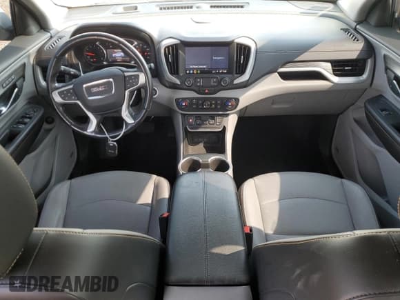 ✅ 2020 GMC Terrain SLT • VIN: 3GKALVEX5LL245970 • Lot: 56297725. Wystawiony na Copart z przebiegiem 59 452 mil. Bezpłatny archiwum sprzedaży aukcyjnych z USA i szczegółowy raport historii pojazdu na DreamBid. Zdjęcie 8.