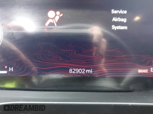 ✅ 2023 Jeep Grand Cherokee Limited • VIN: 1C4RJKBGXP8820298 • Lot: 42730705. Listed on IAAI with 82,902 mi. Free auction sales archive from the USA and detailed vehicle history report at DreamBid. Image 15.