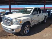 ✅ 2008 Dodge 1500 ST • VIN: 1D7HU18258J164035 • Lot: 43355122. Listed on IAAI with 306,224 mi. Free auction sales archive from the USA and detailed vehicle history report at DreamBid. Image 6.