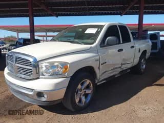 ✅ 2008 Dodge 1500 ST • VIN: 1D7HU18258J164035 • Lot: 43355122. Listed on IAAI with 306,224 mi. Free auction sales archive from the USA and detailed vehicle history report at DreamBid. Image 6.