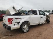 ✅ 2016 Ford F-150 XL • VIN: 1FTMF1E83GKD37040 • Lot: 62054015. Wystawiony na Copart z przebiegiem Nie podano. Bezpłatny archiwum sprzedaży aukcyjnych z USA i szczegółowy raport historii pojazdu na DreamBid. Zdjęcie 3.