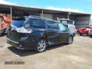 ✅ 2014 Toyota Sienna SE • VIN: 5TDXK3DC4ES429371 • Lot: 42832556. Listed on IAAI with 51,702 mi. Free auction sales archive from the USA and detailed vehicle history report at DreamBid. Image 4.