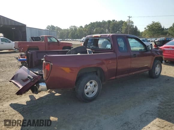 ✅ 2007 Isuzu i-Series S • VIN: 1GGCS199678701876 • Lot: 68676605. Wystawiony na Copart z przebiegiem 271 847 mil. Bezpłatny archiwum sprzedaży aukcyjnych z USA i szczegółowy raport historii pojazdu na DreamBid. Zdjęcie 3.