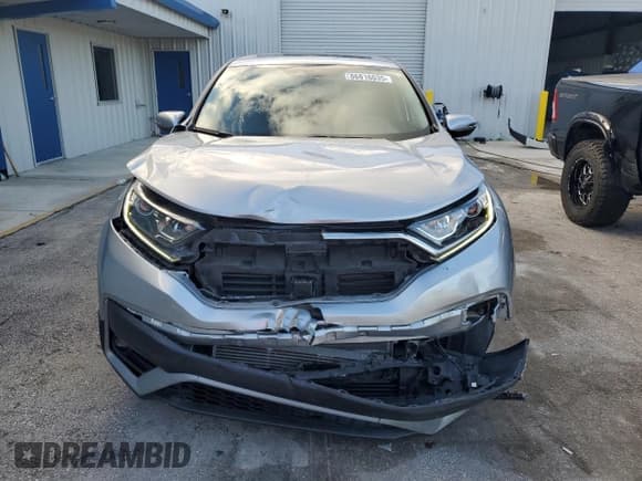 ✅ 2020 Honda CR-V EX • VIN: 7FARW1H59LE030684 • Lot: 86816035. Wystawiony na Copart z przebiegiem 62 030 mil. Bezpłatny archiwum sprzedaży aukcyjnych z USA i szczegółowy raport historii pojazdu na DreamBid. Zdjęcie 5.
