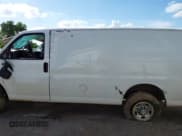 ✅ 2023 Chevrolet Express Cargo • VIN: 1GCWGAFP7P1217260 • Лот: 42511892. Опубликован ранее на IAAI с пробегом 34 592 миль. Бесплатный доступ к архиву аукционных продаж из США и подробный отчёт об истории автомобиля на DreamBid. Изображение 13.