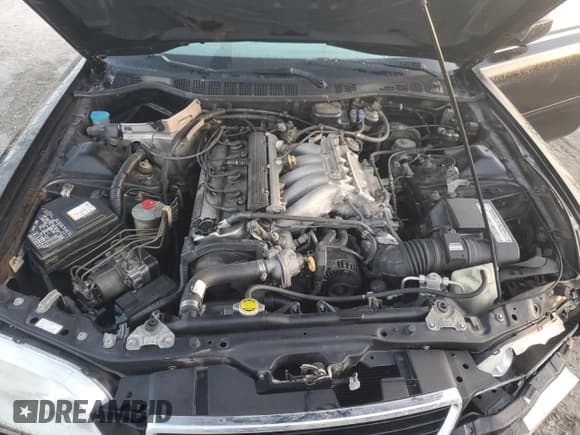 ✅ 1997 Acura TL Premium • VIN: JH4UA2659VC006199 • Lot: 72792594. Listed on Copart with 240,516 mi. Free auction sales archive from the USA and detailed vehicle history report at DreamBid. Image 13.