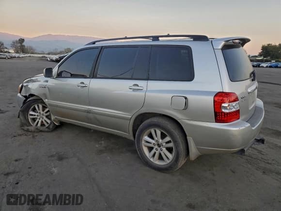 ✅ 2007 Toyota Highlander w/3rd Row • VIN: JTEEW21A370039114 • Lot: 94520265. Listed on Copart with Not provided. Free auction sales archive from the USA and detailed vehicle history report at DreamBid. Image 2.