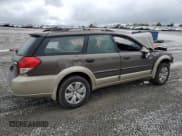 ✅ 2008 Subaru Outback • VIN: 4S4BP60C587348828 • Lot: 87466655. Wystawiony na Copart z przebiegiem Nie podano. Bezpłatny archiwum sprzedaży aukcyjnych z USA i szczegółowy raport historii pojazdu na DreamBid. Zdjęcie 3.