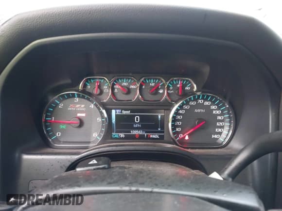 ✅ 2018 Chevrolet Silverado 1500 LT • VIN: 3GCUKREC0JG223431 • Лот: 43503826. Опубликован ранее на IAAI с пробегом 109 543 миль. Бесплатный доступ к архиву аукционных продаж из США и подробный отчёт об истории автомобиля на DreamBid. Изображение 7.