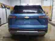 2025 Chevrolet Equinox AWD LT z VIN 3GNAXPEG0SL154414, wystawiony jako Copart lot #45190835 z przebiegiem 3 312 mil mil oraz Szkoda całkowita • Salvage title. Historia ofert i sprzedaży dostępna na DreamBid. Obrazek 6.