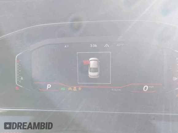 ✅ 2025 Volkswagen Jetta Autobahn • VIN: 3VW2T7BU6SM015818 • Lot: 43569881. Listed on IAAI with 9,752 mi. Free auction sales archive from the USA and detailed vehicle history report at DreamBid. Image 7.