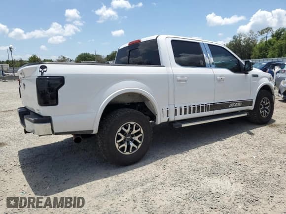 ✅ 2015 Ford F-150 XLT • VIN: 1FTEW1EF3FFB05211 • Lot: 57533255. Listed on Copart with 292,211 mi. Free auction sales archive from the USA and detailed vehicle history report at DreamBid. Image 3.