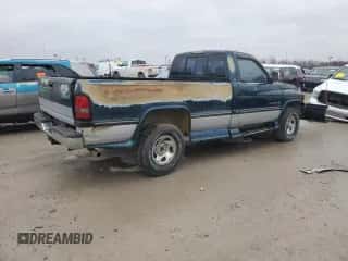1994 Dodge 1500 с VIN 1B7HF16Z5RS638842, выставлен на аукционе Copart как лот 85811464 с пробегом 148 720 миль миль и Чистый • Clean title. История ставок и продаж доступна на DreamBid. Изображение 3.