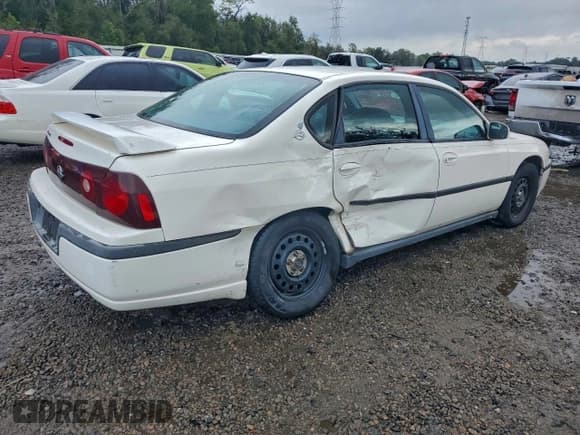 ✅ 2002 Chevrolet Impala • VIN: 2G1WF55E529320975 • Lot: 94571055. Wystawiony na Copart z przebiegiem 139 551 mil. Bezpłatny archiwum sprzedaży aukcyjnych z USA i szczegółowy raport historii pojazdu na DreamBid. Zdjęcie 3.
