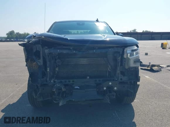 ✅ 2023 Chevrolet Silverado 1500 LT • VIN: 1GCUDDED2PZ238494 • Lot: 42991987. Listed on IAAI with Not provided. Free auction sales archive from the USA and detailed vehicle history report at DreamBid. Image 6.