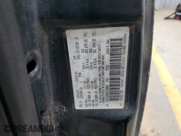 ✅ 1997 Dodge Dakota • VIN: 1B7GL23X6VS120925 • Lot: 81242474. Wystawiony na Copart z przebiegiem 190 295 mil. Bezpłatny archiwum sprzedaży aukcyjnych z USA i szczegółowy raport historii pojazdu na DreamBid. Zdjęcie 14.