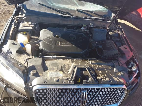 ✅ 2017 Lincoln MKZ Reserve • VIN: 3LN6L5E95HR659687 • Lot: 41307655. Wystawiony na IAAI z przebiegiem 150 036 mil. Bezpłatny archiwum sprzedaży aukcyjnych z USA i szczegółowy raport historii pojazdu na DreamBid. Zdjęcie 10.