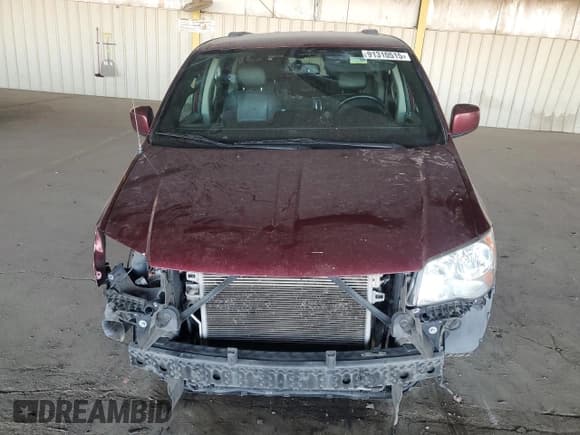 ✅ 2017 Dodge Grand Caravan SXT • VIN: 2C4RDGCG7HR818548 • Lot: 91310515. Listed on Copart with 167,934 mi. Free auction sales archive from the USA and detailed vehicle history report at DreamBid. Image 5.