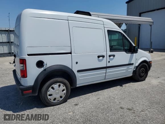 ✅ 2010 Ford Transit Connect XL • VIN: NM0LS7AN5AT003130 • Lot: 62169715. Wystawiony na Copart z przebiegiem Nie podano. Bezpłatny archiwum sprzedaży aukcyjnych z USA i szczegółowy raport historii pojazdu na DreamBid. Zdjęcie 3.