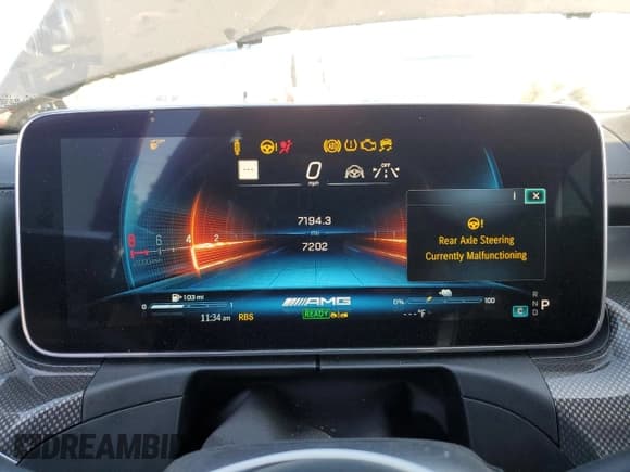 ✅ 2024 Mercedes-Benz C 63 S AMG E Performance • VIN: W1KAF8AB6RR186031 • Lot: 84220074. Wystawiony na Copart z przebiegiem 7 202 mil. Bezpłatny archiwum sprzedaży aukcyjnych z USA i szczegółowy raport historii pojazdu na DreamBid. Zdjęcie 9.