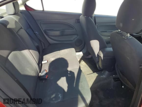 ✅ 2019 Mitsubishi Mirage ES • VIN: ML32F3FJ5KHF16888 • Lot: 86243005. Listed on Copart with 66,014 mi. Free auction sales archive from the USA and detailed vehicle history report at DreamBid. Image 10.