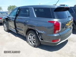 2021 Hyundai Palisade SE z VIN KM8R1DHE7MU183421, wystawiony jako IAAI lot #42269640 z przebiegiem 30 330 mil mil oraz . Historia ofert i sprzedaży dostępna na DreamBid. Obrazek 3.