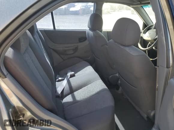 2003 Hyundai Accent GL с VIN KMHCG45C13U455449, выставлен на аукционе Copart как лот 42625285 с пробегом Не указан миль и Списание • Salvage title. История ставок и продаж доступна на DreamBid. Изображение 10.