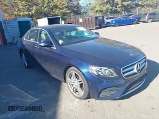 ✅ 2017 Mercedes-Benz E 300 Luxury • VIN: WDDZF4KB9HA206652 • Lot: 43461938. Listed on IAAI with 76,556 mi. Free auction sales archive from the USA and detailed vehicle history report at DreamBid. Image 1.