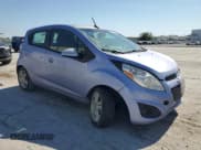 ✅ 2014 Chevrolet Spark LS • VIN: KL8CA6S93EC585096 • Lot: 86459005. Listed on Copart with 128,887 mi. Free auction sales archive from the USA and detailed vehicle history report at DreamBid. Image 4.
