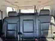 2019 Chevrolet Suburban Premier with VIN 1GNSCJKCXKR110511, listed as a Copart auction lot 71028945 with 87,669 mi miles and Salvage title. Bid and sale history available at DreamBid. Image 10.