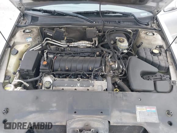 ✅ 2000 Cadillac Seville Luxury SLS • VIN: 1G6KS54Y5YU220337 • Lot: 41604312. Listed on IAAI with 122,310 mi. Free auction sales archive from the USA and detailed vehicle history report at DreamBid. Image 10.