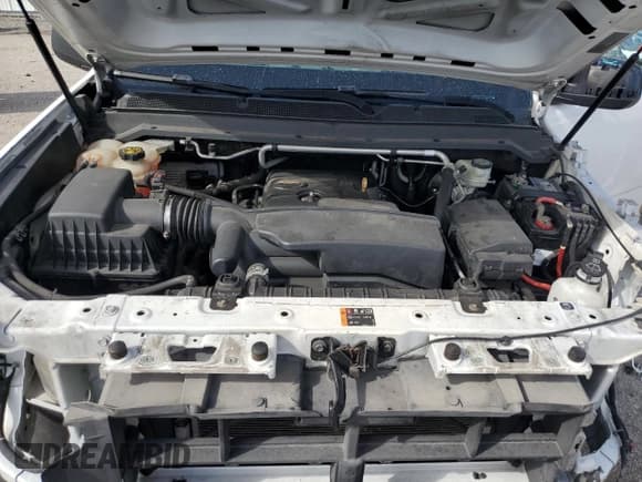 ✅ 2015 Chevrolet Colorado 2WD WT • VIN: 1GCHSAEA7F1189544 • Лот: 78933914. Опубликован ранее на Copart с пробегом 184 234 миль. Бесплатный доступ к архиву аукционных продаж из США и подробный отчёт об истории автомобиля на DreamBid. Изображение 11.