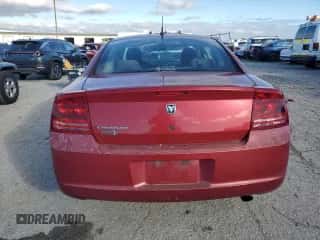 2008 Dodge Charger SE с VIN 2B3KA43G78H247269, выставлен на аукционе Copart как лот 79442154 с пробегом 101 518 миль миль и Списание • Salvage title. История ставок и продаж доступна на DreamBid. Изображение 6.