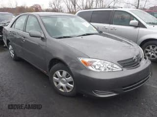 ✅ 2004 Toyota Camry XLE • VIN: 4T1BE32K34U855232 • Lot: 43745984. Listed on IAAI with 161,060 mi. Free auction sales archive from the USA and detailed vehicle history report at DreamBid. Image 1.