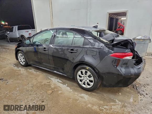 ✅ 2024 Toyota Corolla LE • VIN: 5YFB4MDE6RP155472 • Лот: 96115825. Опубликован ранее на Copart с пробегом 38 758 миль. Бесплатный доступ к архиву аукционных продаж из США и подробный отчёт об истории автомобиля на DreamBid. Изображение 2.